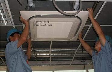 南昌空調(diào)維修,加氟空調(diào),安裝清洗公司