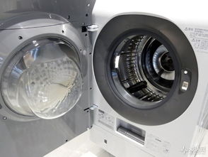 夏普推新款智能洗衣機 會根據天氣情況來教你怎么洗衣服