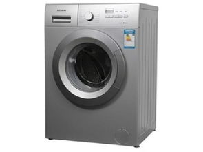 西門子X(jué)QG65-10E168(TI)洗衣機(jī) 6.5公斤全自動(dòng)滾筒的智能清潔體驗(yàn)